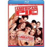 American Pie (Blu-ray) Alyson Hannigan Tara Reid Thomas Ian Nicholas (US IMPORT)