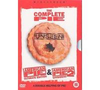 American Pie Box Set: The Complete Pie [DVD] [2001]