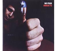 American Pie by Mclean, Don (1990) Audio CD