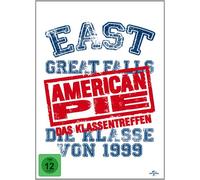 American Pie - Das Klassentreffen [Blu-ray] [2011]