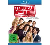 American Pie - Jason Biggs, Alyson Hannigan, Seann William Scott - Blu-ray