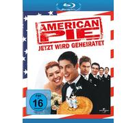 American Pie 3 - Jetzt wird geheiratet [Blu-ray] (Blu-ray) Biggs Jason Hannigan