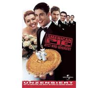 American Pie - Jetzt wird geheiratet [VHS]