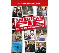 American Pie: Kinofilm-Box 1,2,3 &