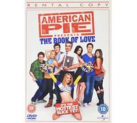 American Pie Presents: Book Of Love [DVD]