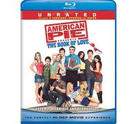 American Pie Presents: The Book of Love [Blu-ray] [2009] [US Import]