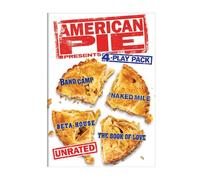 American Pie Presents: Unrated 4-Play Pack [DVD] [Region 1] [US Import] [NTSC]