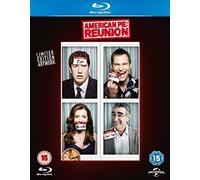 American Reunion - Original Poster Series [Blu-ray] [2012] [Region Free]