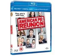 American Pie: Reunion [Blu-ray] [Region Free]