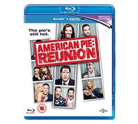 American Pie: Reunion [Blu-ray] [Region Free]