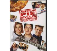American Pie Revealed : The Complete Story of All Three Comedies