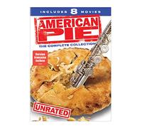 American Pie (The Complete Collection) (Includes 8 Movies)
