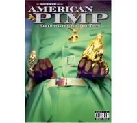 American Pimp [DVD] [Region 1] [US Import] [NTSC]