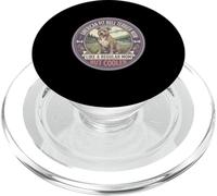 American Pit Bull Mom Like A Regular Mom But Cooler Dog Mom PopSockets PopGrip for MagSafe