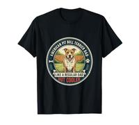 American Pit Bull Terrier Dad Like A Regular Dad But Cooler T-Shirt