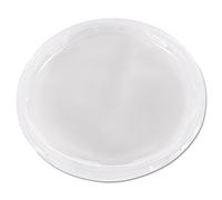 AMERICAN PLASTICS WNA Deli Container Lid 8 32 Oz Pp Clear, 500 CS