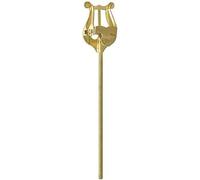 American Plating 500LG Baritone Lyre Brass