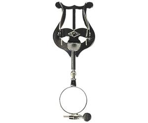 American Plating 506N Clarinet Marching Lyre Premium