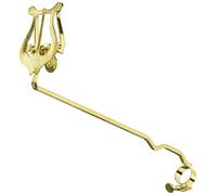 American Plating 511BG Bass Trombone Lyre