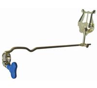 American Plating 514-AG Universal Adjustable Trombone Lyre Gold