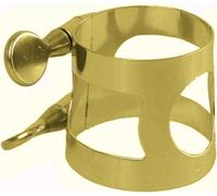 American Plating Tenor Sax Gold Ligature