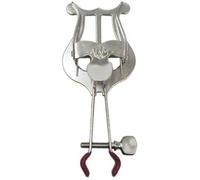 American Plating Trumpet Marching Clamp-on Lyre