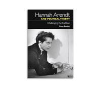 American Political Philosopher Hannah Arendt Poster2 Artworks Canvas Poster Wall Art Prints Home Modern Decor 20x30inch(50x75cm)