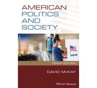 American Politics and Society, 10th Edition