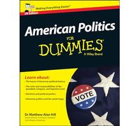 American Politics For Dummies - UK
