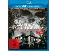 American Poltergeist 2-der Geist Vom Borely Forest [Blu-Ray] [Import]