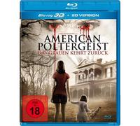 American Poltergeist 3D (3D & 2D) (Blu-Ray)