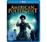 American Poltergeist-The Curse of Lilith Ratchet [Blu-Ray] [Import]