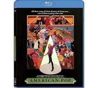 American Pop [Blu-Ray]