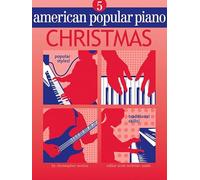 American Popular Piano - Christmas: Level 5