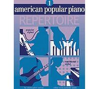 American Popular Piano Repertoire 1