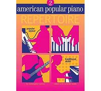 American Popular Piano Repertoire 2