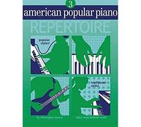 American Popular Piano Repertoire 3