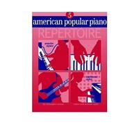 American Popular Piano Repertoire 4: Level Four - Repertoire