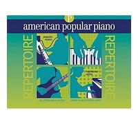 American Popular Piano Repertoire Preparatory