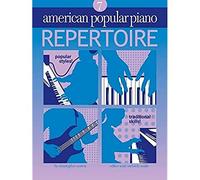 American Popular Piano - Repertoire: Repertoire Level 7