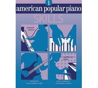 American Popular Piano Skills 1: Level One - Skills