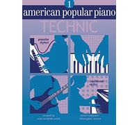 American Popular Piano Technic 1: Level One - Technic