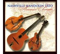 American Portraits by Nashville Mandolin Trio, Butch Baldassari (2004-06-01)