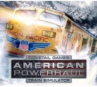 American Powerhaul Train Simulator Steam CD Key