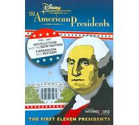 American President: 1754-1861 Revolution & New [DVD] [Region 1] [NTSC] [US Import]