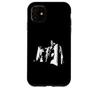 American President Abraham Lincoln Patriotic Design Case for iPhone 11