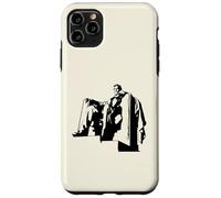 American President Abraham Lincoln Patriotic Design Case for iPhone 11 Pro Max