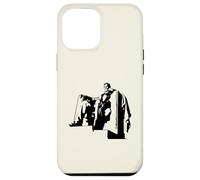 American President Abraham Lincoln Patriotic Design Case for iPhone 12 Pro Max