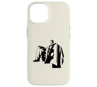 American President Abraham Lincoln Patriotic Design Case for iPhone 14