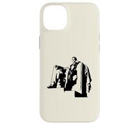American President Abraham Lincoln Patriotic Design Case for iPhone 14 Plus
